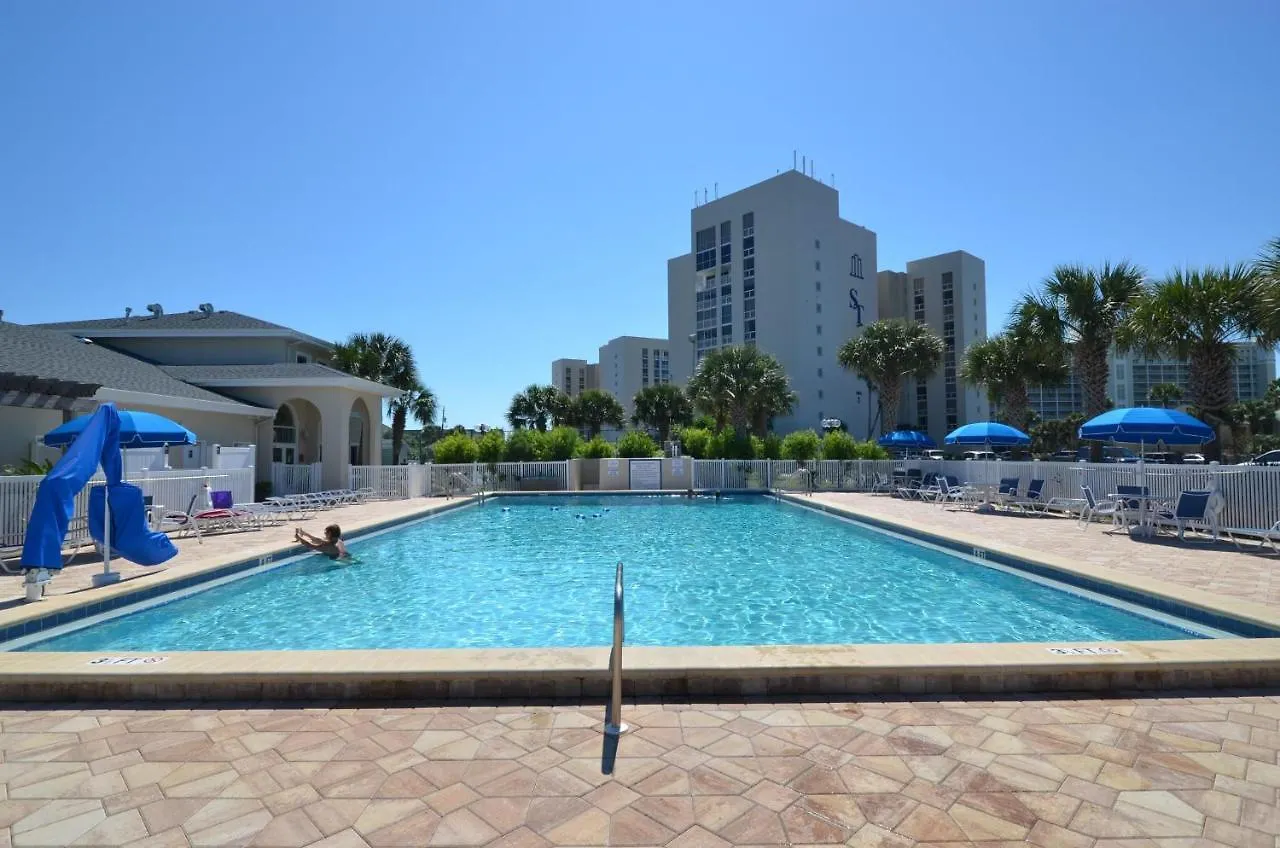 1046 - Perfect Place To Relax Shoreline Towers 1046 Destin Holiday home