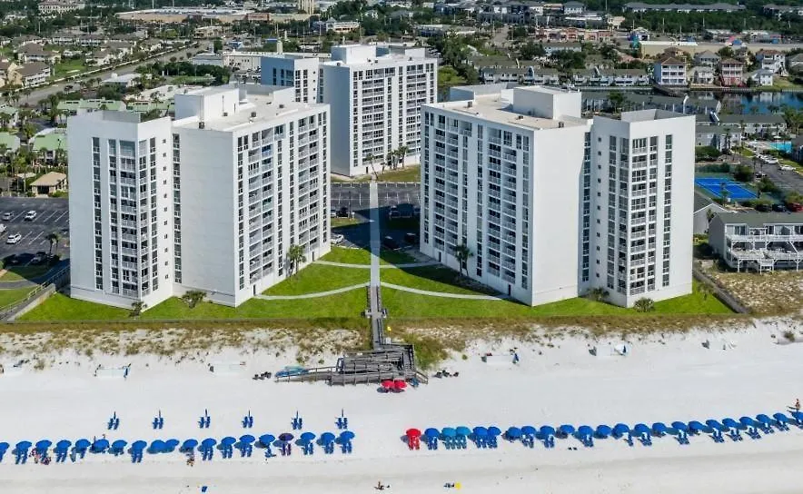 1046 - Perfect Place To Relax Shoreline Towers 1046 Destin Holiday home