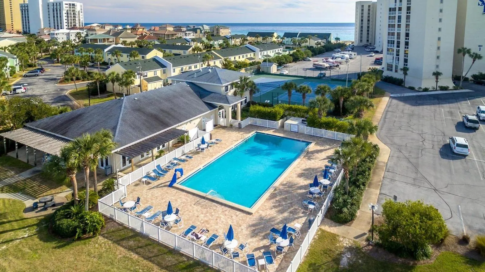 1046 - Perfect Place To Relax Shoreline Towers 1046 Destin 0*,  United States