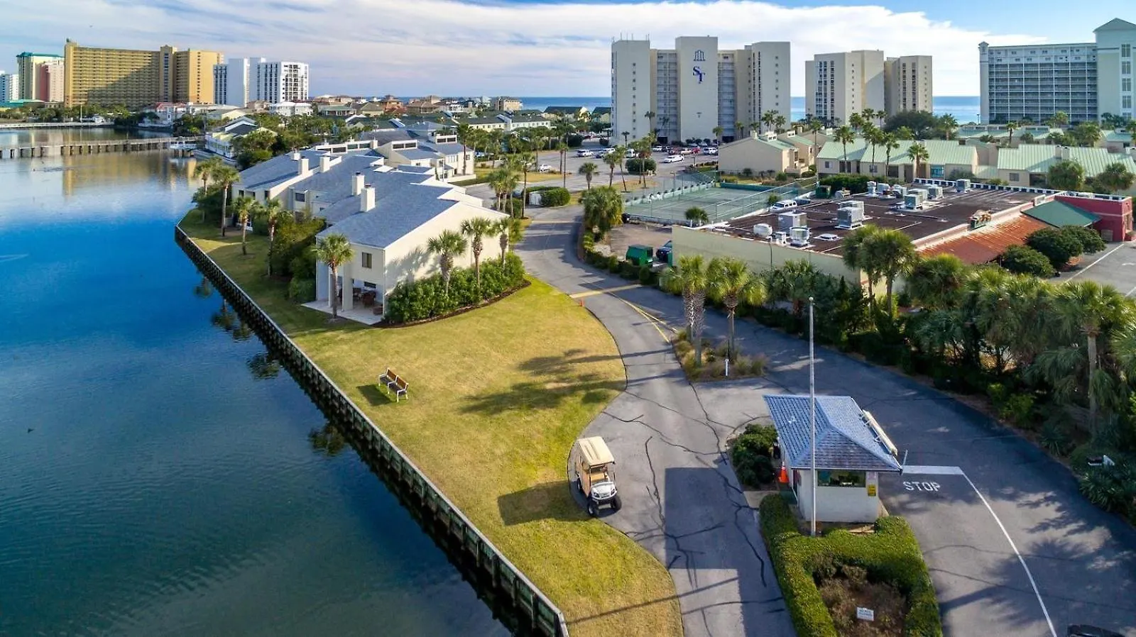 1046 - Perfect Place To Relax Shoreline Towers 1046 Destin Holiday home